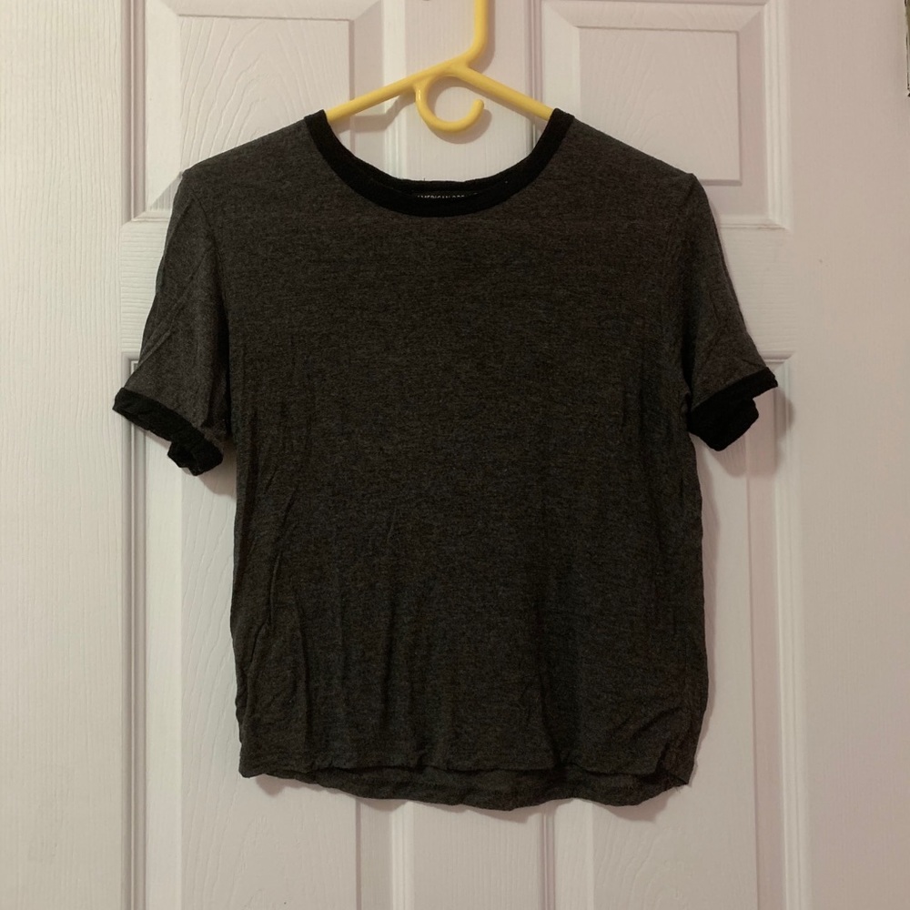 Women’s Ringer Tee